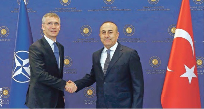 Türkei Raus Aus Der Nato